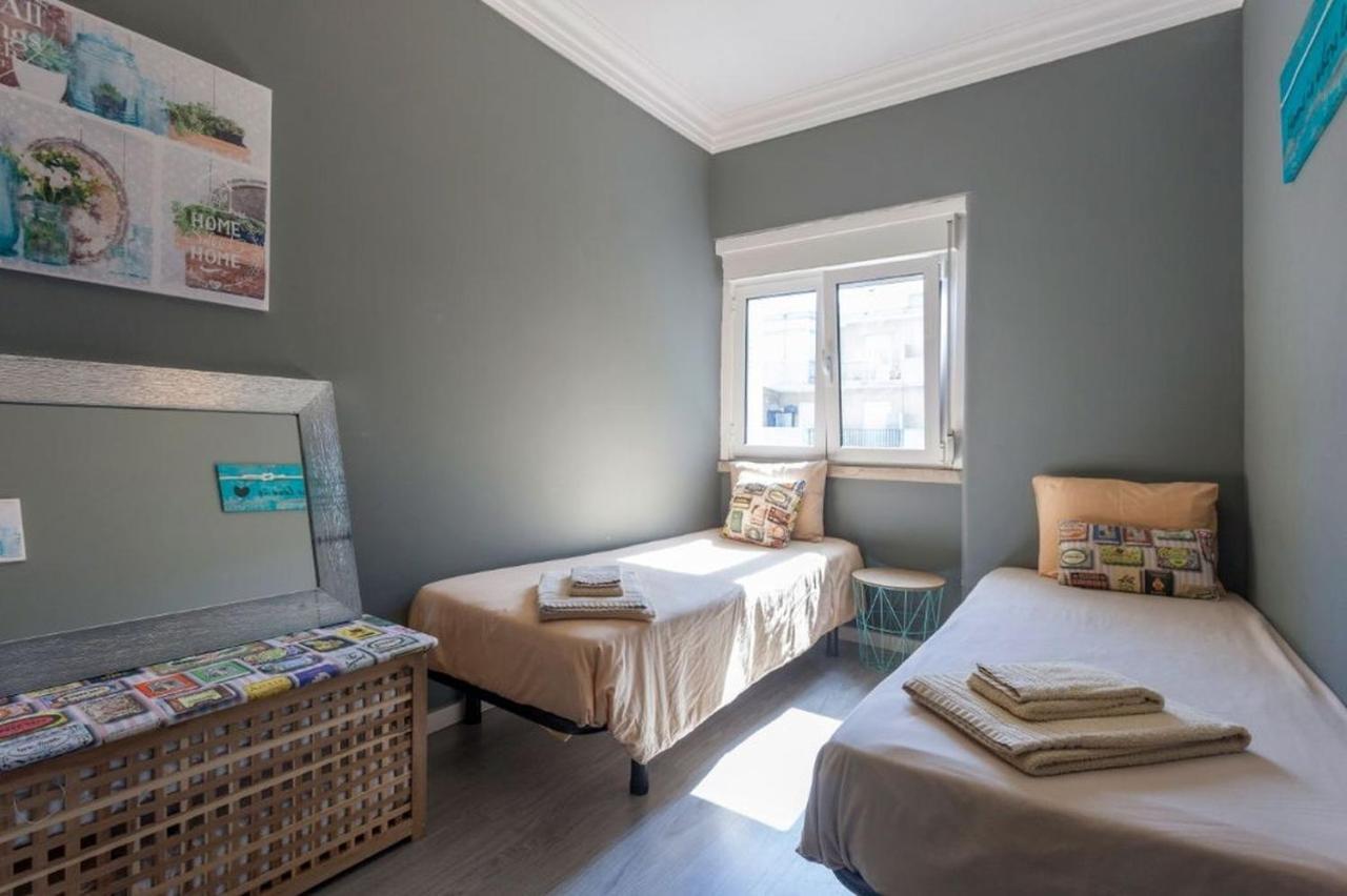 Be Local - Apartment With 2 Bedrooms In Moscavide - Lisboa Ngoại thất bức ảnh