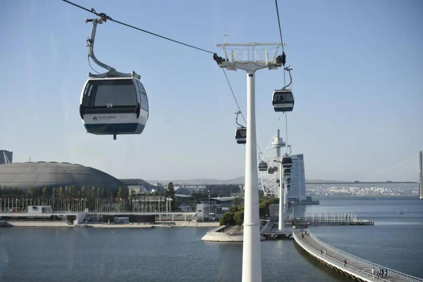 Be Local - Apartment With 2 Bedrooms In Moscavide - Lisboa Ngoại thất bức ảnh