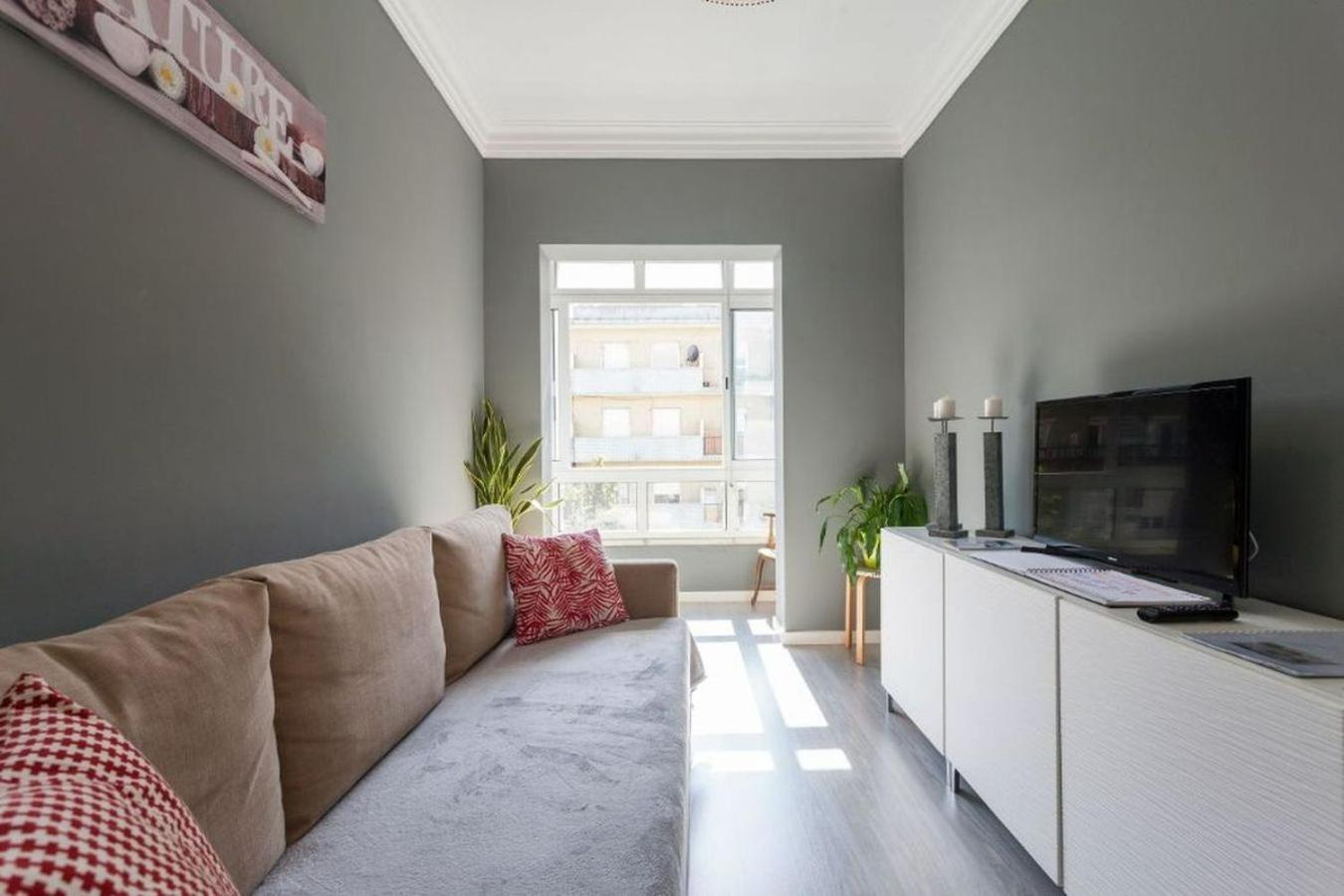 Be Local - Apartment With 2 Bedrooms In Moscavide - Lisboa Ngoại thất bức ảnh