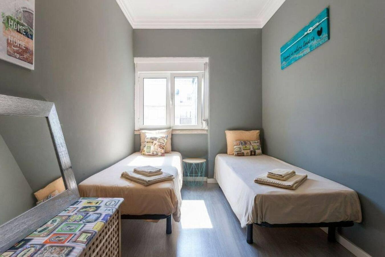 Be Local - Apartment With 2 Bedrooms In Moscavide - Lisboa Ngoại thất bức ảnh